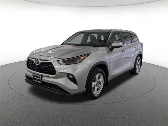 2024 Toyota Highlander LE — SUV — 35,498 mi — Baltimore, MD