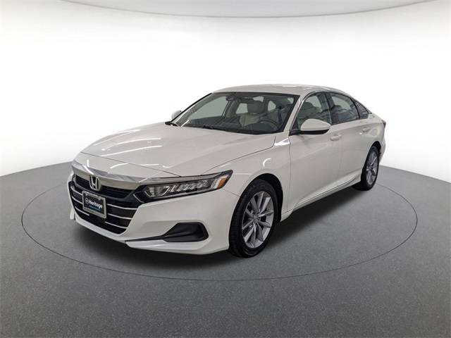 2021 Honda Accord LX — Sedan — 51,783 mi — Baltimore, MD