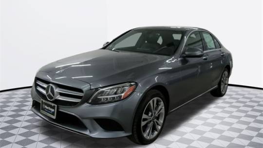2021 Mercedes-Benz C-Class C 300 — Sedan — 64,286 mi — Baltimore, MD