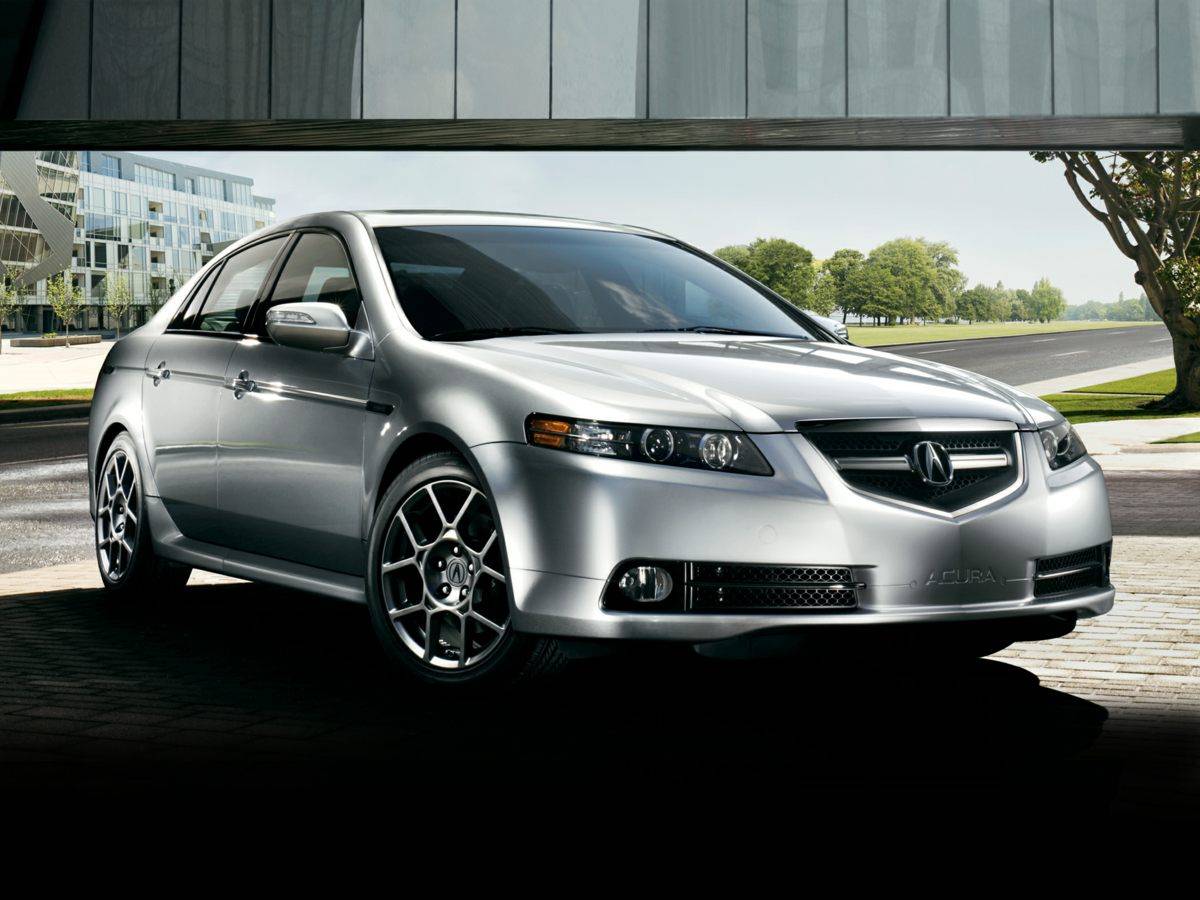 2008 Acura TL Standard — Sedan — 70,904 mi — Baltimore, MD