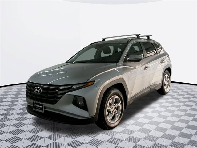 2022 Hyundai Tucson SEL — SUV — 33,291 mi — Baltimore, MD