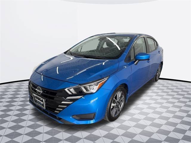 2024 Nissan Versa SV — Sedan — 19,090 mi — Baltimore, MD