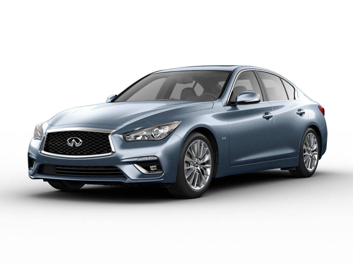 2020 INFINITI Q50 3.0t LUXE — Sedan — 78,439 mi — Baltimore, MD