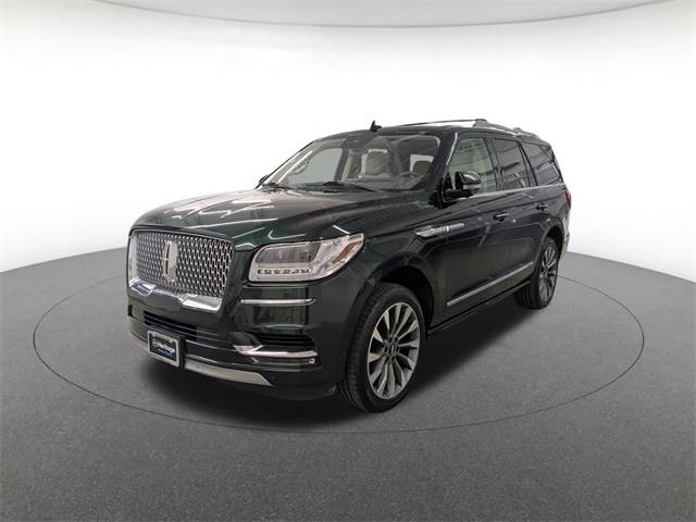 2021 Lincoln Navigator Reserve — SUV — 68,494 mi — Baltimore, MD