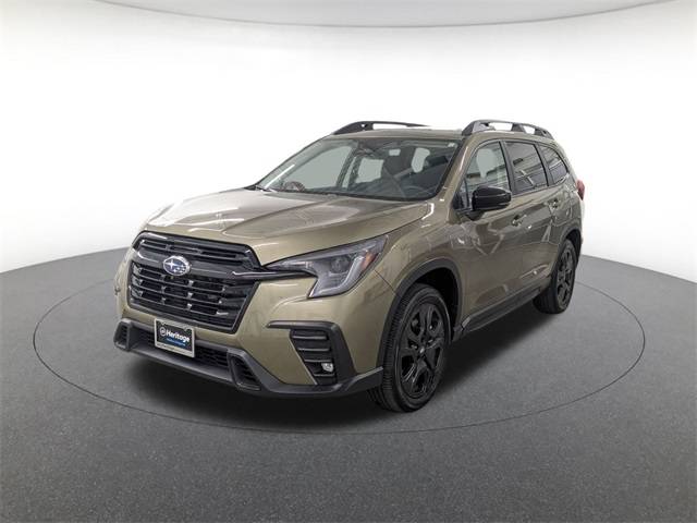 2025 Subaru Ascent Onyx Edition — SUV — 2,770 mi — Baltimore, MD