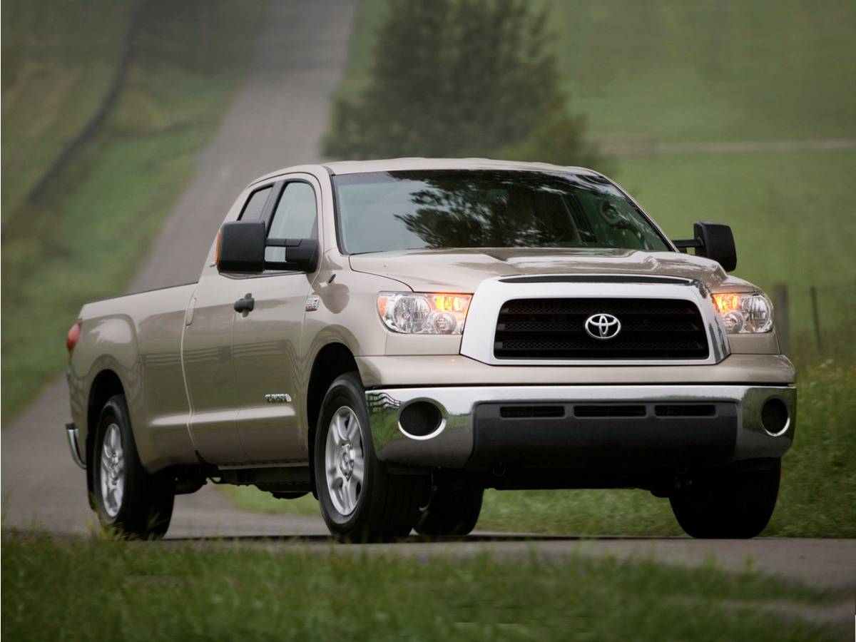 2008 Toyota Tundra Limited