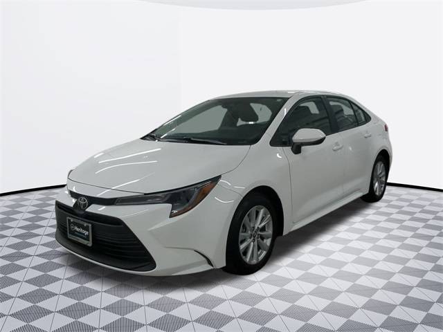 2025 Toyota Corolla LE — Sedan — 4,624 mi — Baltimore, MD