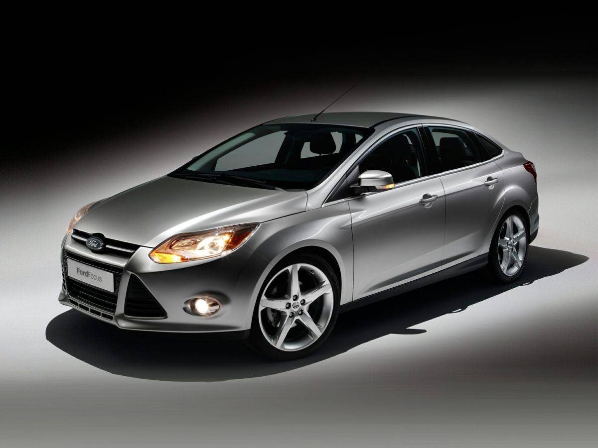 2012 Ford Focus SEL — Sedan — 89,171 mi — Baltimore, MD