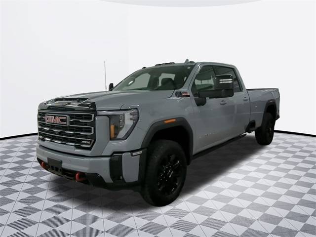 2025 GMC Sierra 3500HD AT4 — Pickup Truck — 9,503 mi — Baltimore, MD
