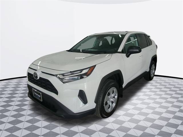 2024 Toyota RAV4 LE — SUV — 6,515 mi — Baltimore, MD