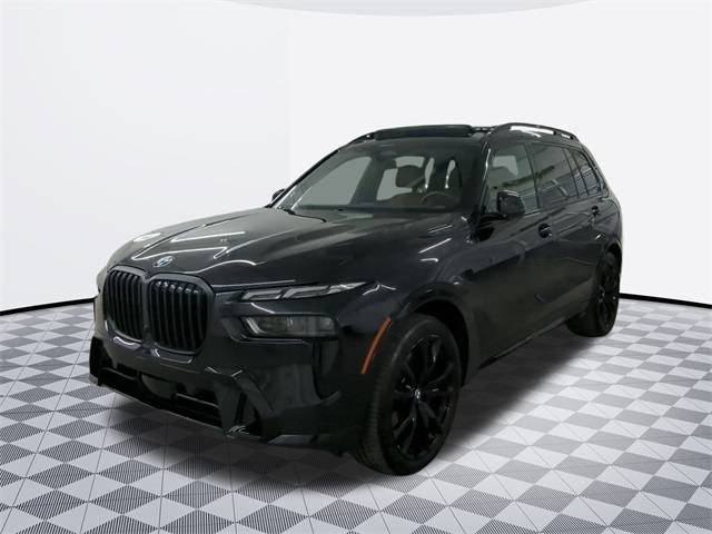 2023 BMW X7 40i — SUV — 8,774 mi — Baltimore, MD