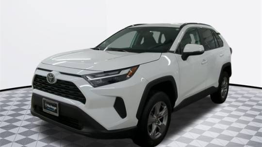 2023 Toyota RAV4 XLE — SUV — 34,748 mi — Baltimore, MD