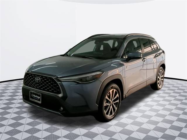2024 Toyota Corolla Cross XLE — SUV — 388 mi — Baltimore, MD