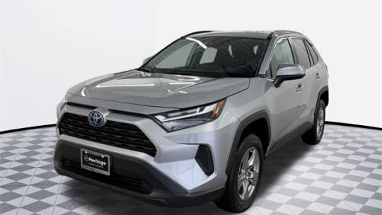 2024 Toyota RAV4 Hybrid XLE — SUV — 18,050 mi — Baltimore, MD