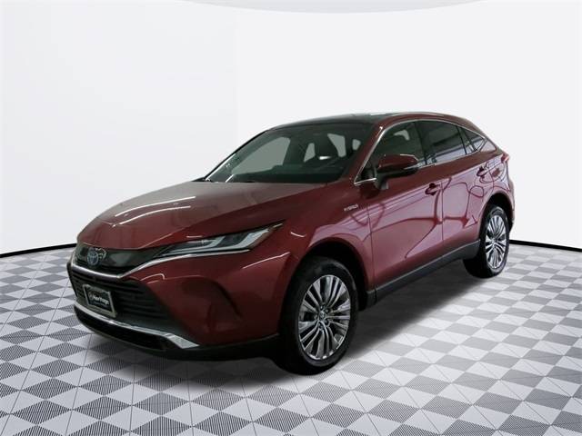 2021 Toyota Venza Limited — SUV — 77,926 mi — Baltimore, MD