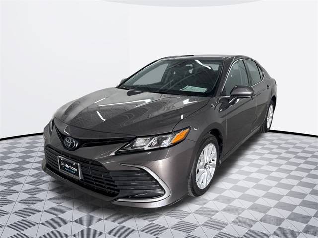 2022 Toyota Camry LE — Sedan — 34,454 mi — Baltimore, MD