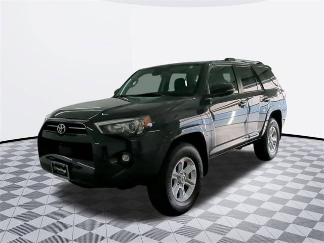 2024 Toyota 4Runner SR5 Premium — SUV — 16,014 mi — Baltimore, MD