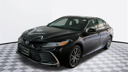 2024 Toyota Camry Hybrid XLE — Sedan — 3,339 mi — Baltimore, MD