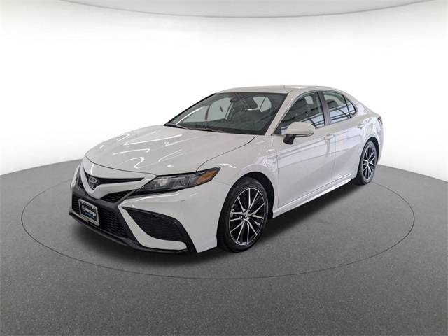 2024 Toyota Camry SE — Sedan — 40,467 mi — Baltimore, MD