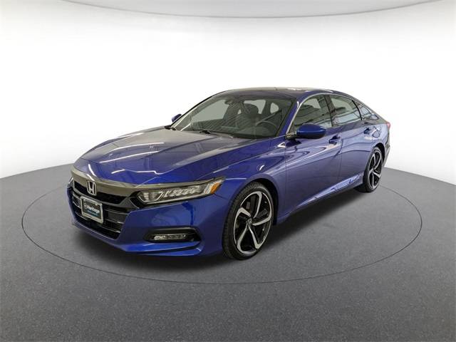 2020 Honda Accord Sport — Sedan — 38,496 mi — Baltimore, MD