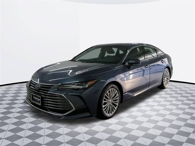 2021 Toyota Avalon Hybrid Limited — Sedan — 55,704 mi — Baltimore, MD