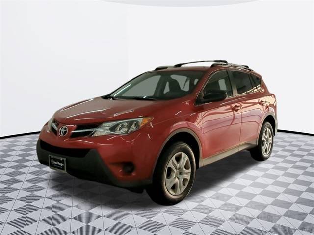 2014 Toyota RAV4 LE — SUV — 58,887 mi — Baltimore, MD
