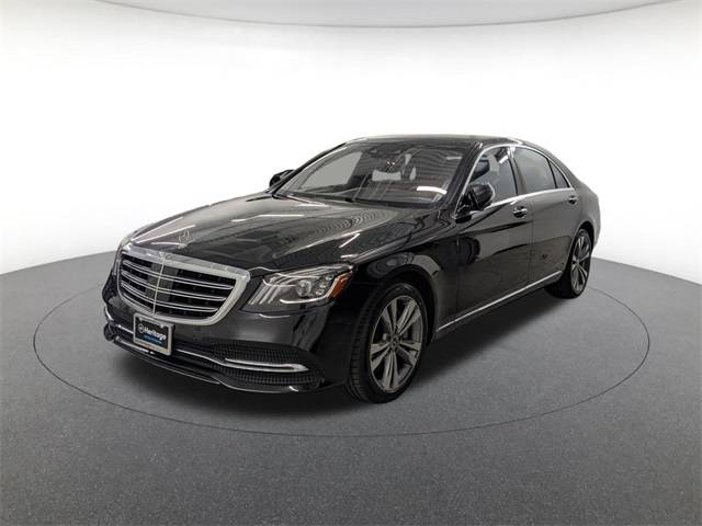 2018 Mercedes-Benz S-Class S 450 — Sedan — 85,712 mi — Baltimore, MD
