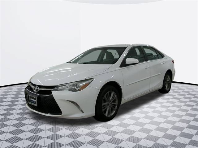 2017 Toyota Camry XLE — Sedan — 133,897 mi — Baltimore, MD