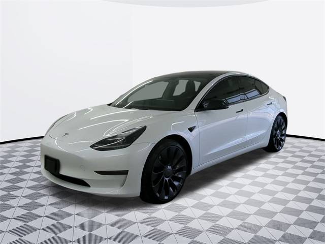 2022 Tesla Model 3 Performance — Sedan — 22,823 mi — Baltimore, MD