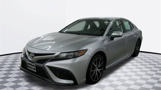2021 Toyota Camry SE — Sedan — 64,600 mi — Baltimore, MD