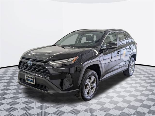 2024 Toyota RAV4 Hybrid XLE — SUV — 32,165 mi — Baltimore, MD