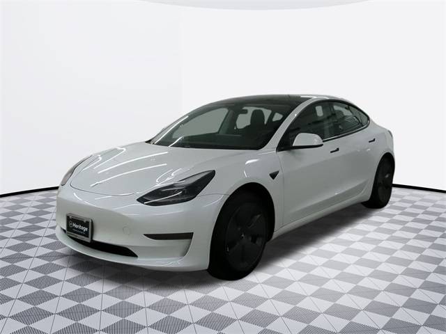 2021 Tesla Model 3 Standard Range Plus — Sedan — 36,169 mi — Baltimore, MD