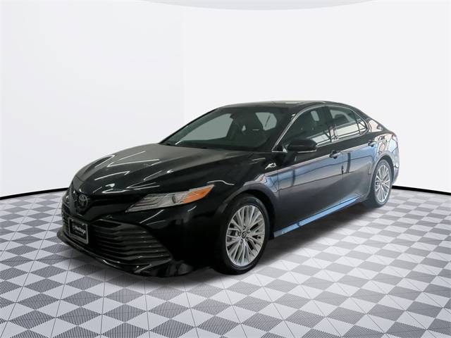 2018 Toyota Camry XLE V6 — Sedan — 34,515 mi — Baltimore, MD