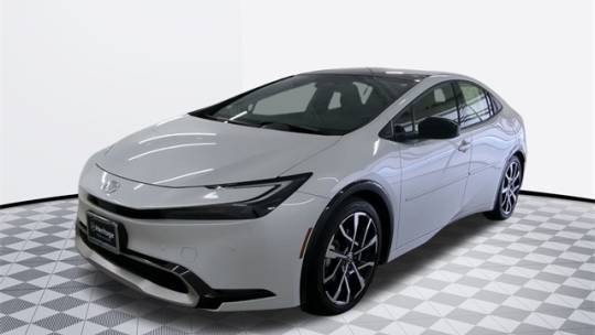 2024 Toyota Prius Prime XSE — Hatchback — 8,514 mi — Baltimore, MD