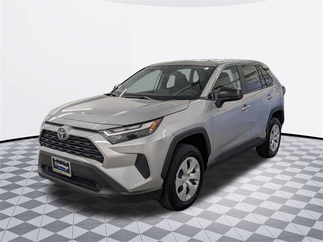 2024 Toyota RAV4 LE — SUV — 35,560 mi — Baltimore, MD