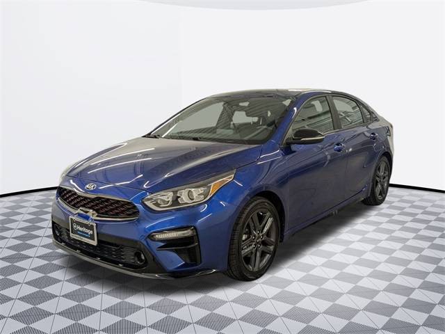 2020 Kia Forte GT-Line — Sedan — 48,372 mi — Baltimore, MD