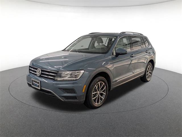 2020 Volkswagen Tiguan SE — SUV — 80,352 mi — Baltimore, MD