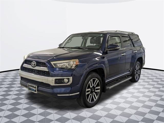2014 Toyota 4Runner Limited — SUV — 106,811 mi — Baltimore, MD