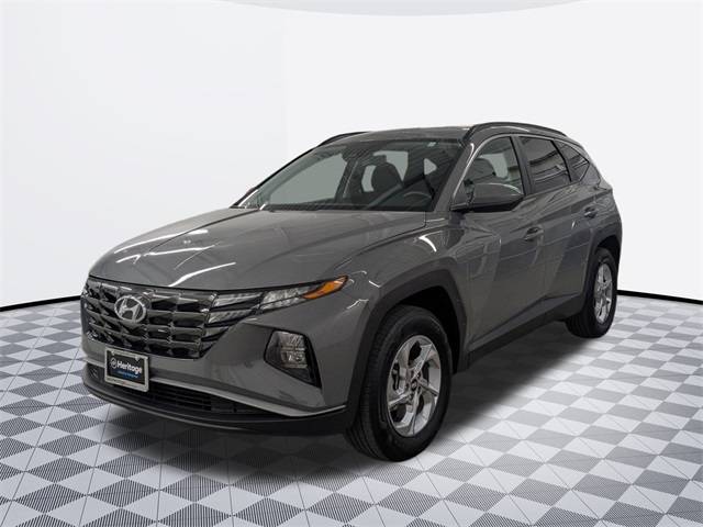 2024 Hyundai Tucson SEL — SUV — 10,890 mi — Baltimore, MD