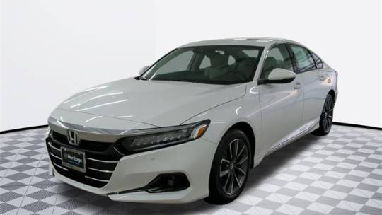 2021 Honda Accord EX-L — Sedan — 21,361 mi — Baltimore, MD