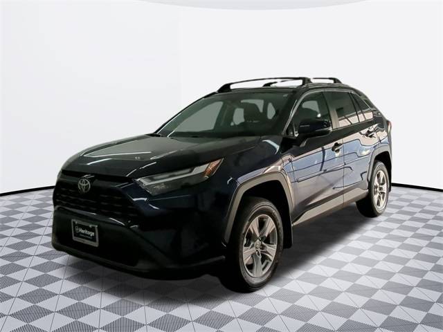 2024 Toyota RAV4 XLE — SUV — 14,284 mi — Baltimore, MD