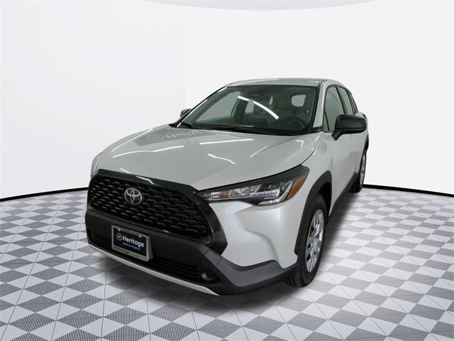 2025 Toyota Corolla Cross L — SUV — 488 mi — Baltimore, MD