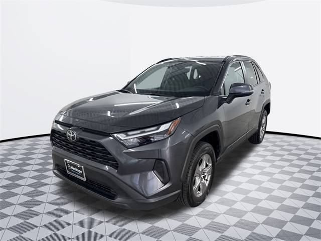2023 Toyota RAV4 XLE — SUV — 54,340 mi — Baltimore, MD