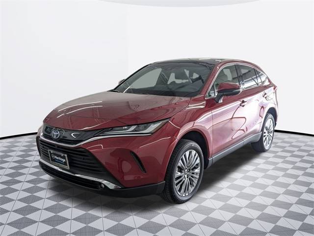 2022 Toyota Venza Limited — SUV — 19,305 mi — Baltimore, MD