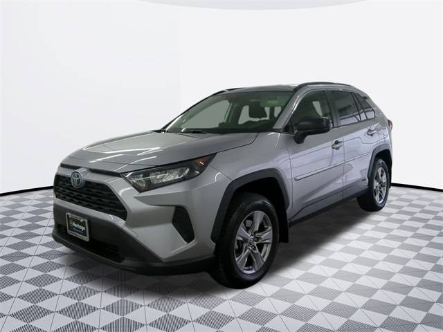 2022 Toyota RAV4 Hybrid LE — SUV — 79,929 mi — Baltimore, MD