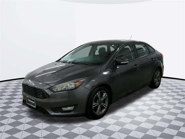 2016 Ford Focus SE — Sedan — 90,390 mi — Baltimore, MD