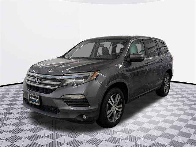 2017 Honda Pilot EX-L — SUV — 75,601 mi — Baltimore, MD