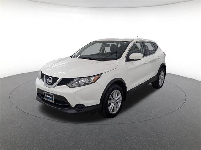 2018 Nissan Rogue Sport S — SUV — 70,679 mi — Baltimore, MD
