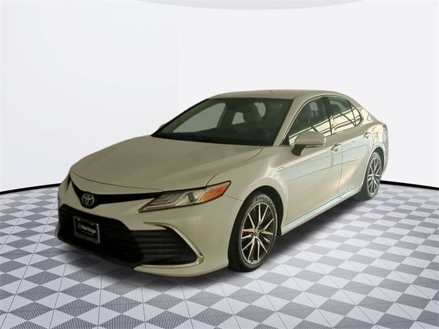 2022 Toyota Camry XLE — Sedan — 42,949 mi — Baltimore, MD