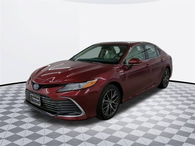 2021 Toyota Camry Hybrid XLE — Sedan — 36,334 mi — Baltimore, MD
